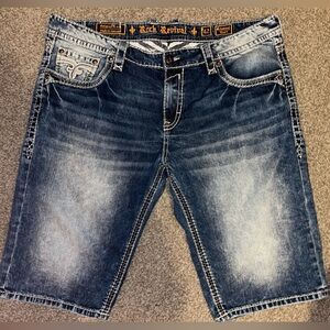 Rock Revival Shorts